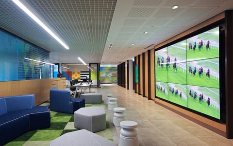 Tabcorp Head Office – Mechanical and fire installations
